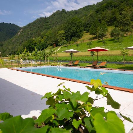 Вилла Tourist Farm Zelinc Церкно Экстерьер фото