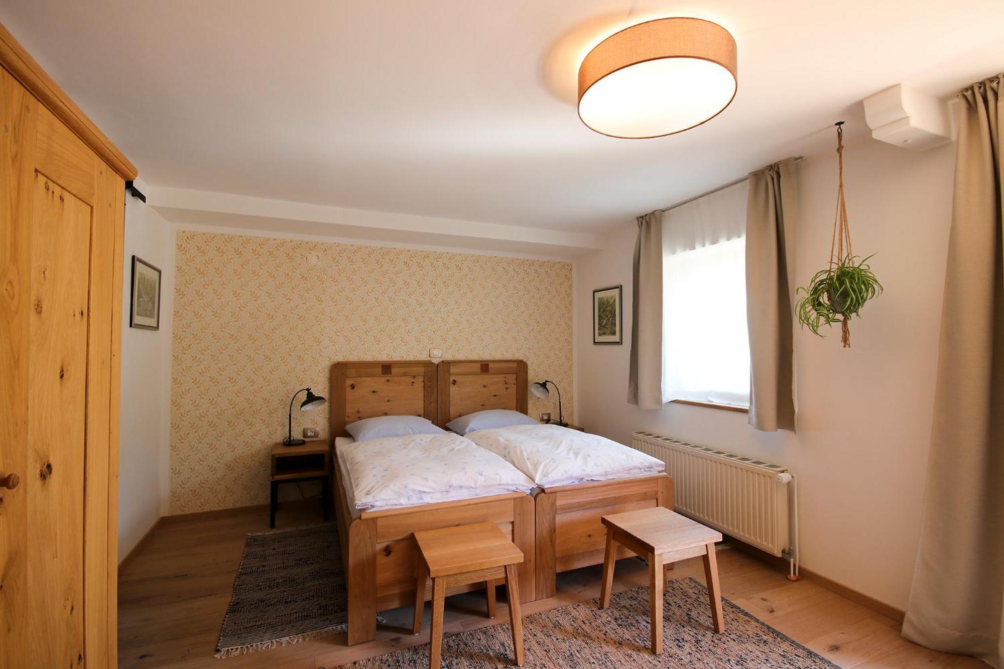 Вилла Tourist Farm Zelinc Церкно Номер фото